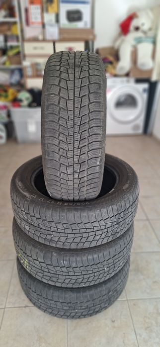 Зимни гуми Gislaved 225/55 R 17