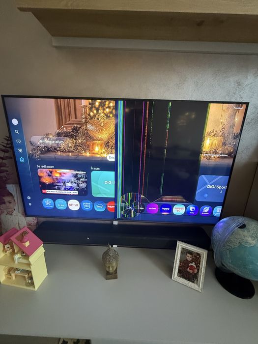 TV Samsung model 2024