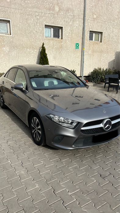 Mercedes Benz A 180