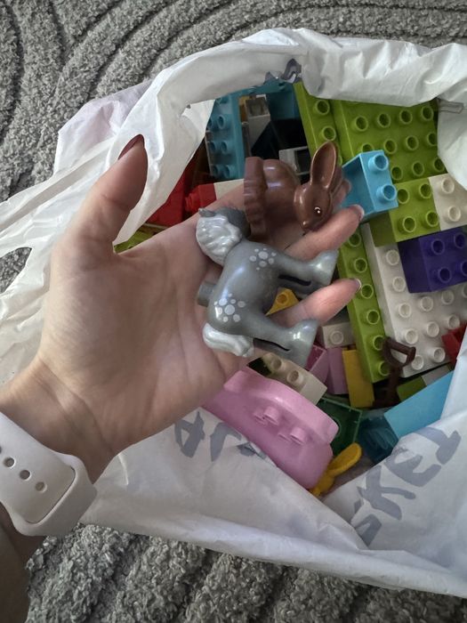 Lego duplo, diferite seturi