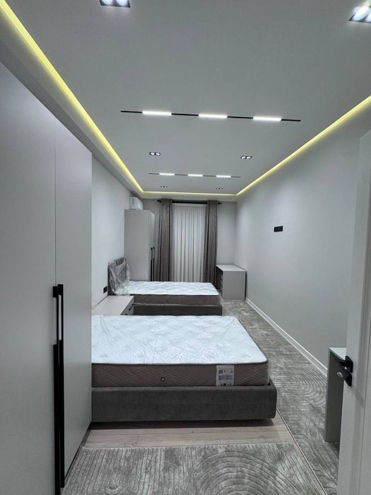 N-One Продается 3 комнатная квартира ремонт Piramit Tower