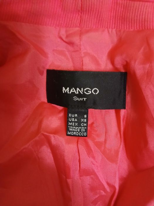Blazer Mango XS-S