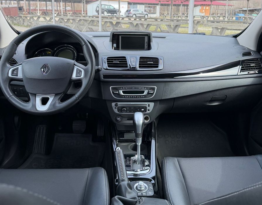 Renault Megane Bose/ 1.5 Dci/Xenon/ Automata