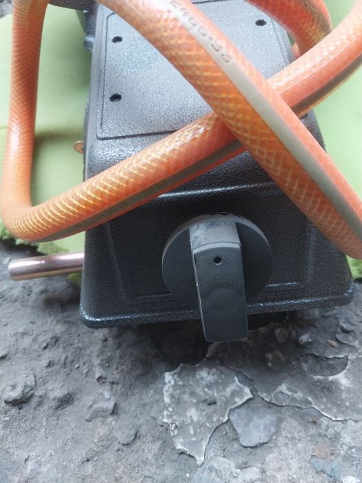 Газовая горелка для дома.