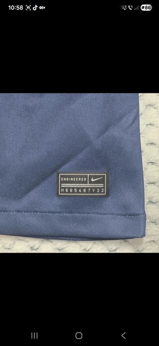 Tricou nike PSG Messi