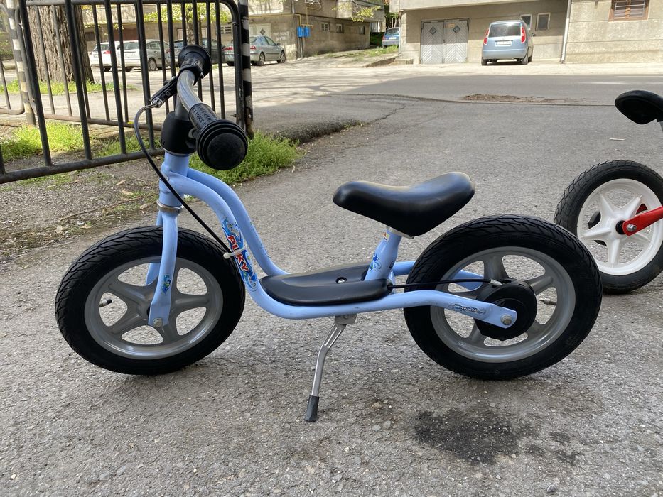 Puky - Колело без педали LR1 Br червено 50€синьо 40€