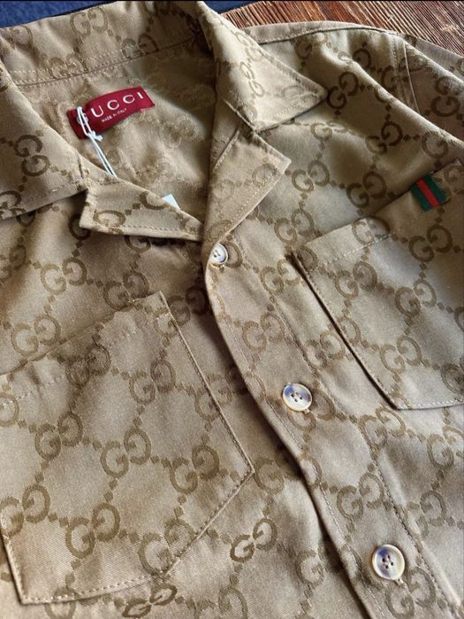 Gucci - летен екип