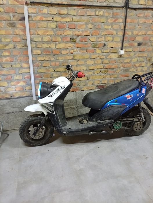 Продам мопед бумер