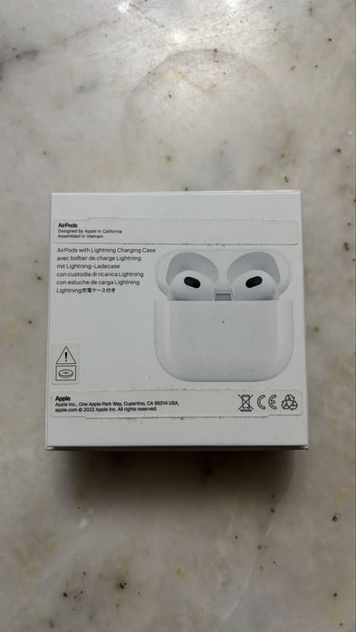 Airpods 3 оригинал