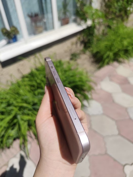 iPhone 13, 128 Gb, с коробкой (документами)