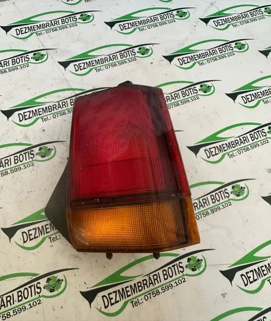 Lampa stop stanga pe aripa Daewoo Tico 1995 0.8 5MT (42 hp)