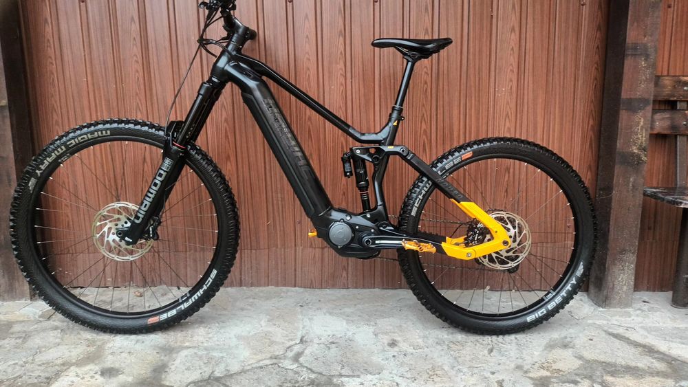 Електрически E-Bik Haibike NDURO 6, 2023г.[ Размер - L]