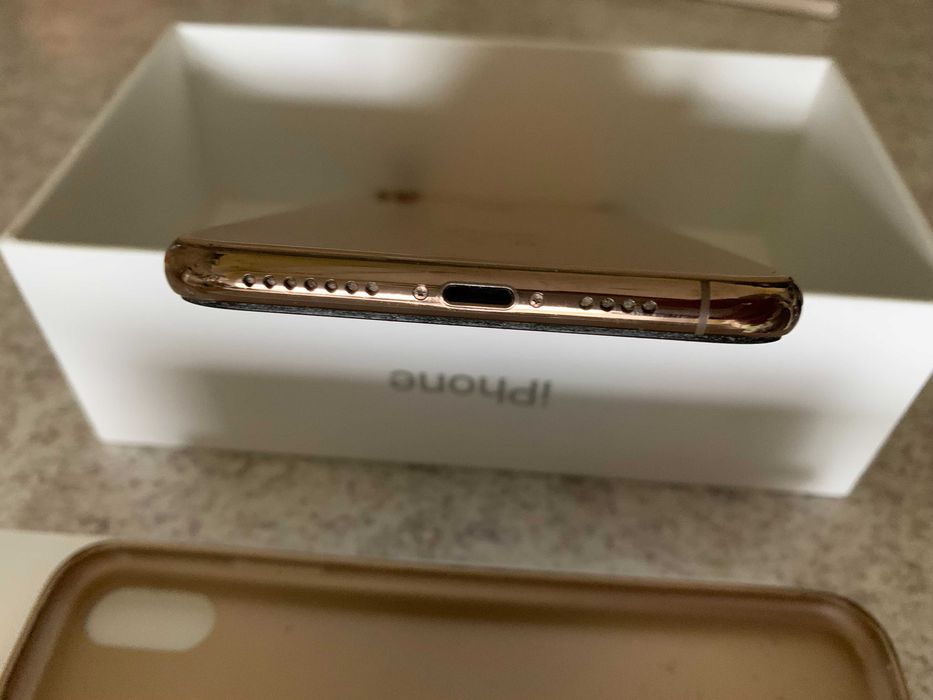 iPhone Xs Max 64gb Gold