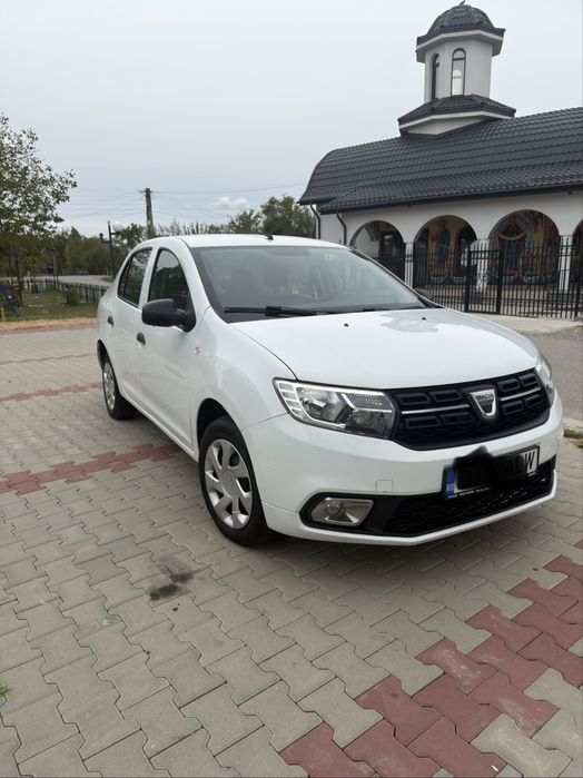 DACIA Logan 2019 — imagine 2