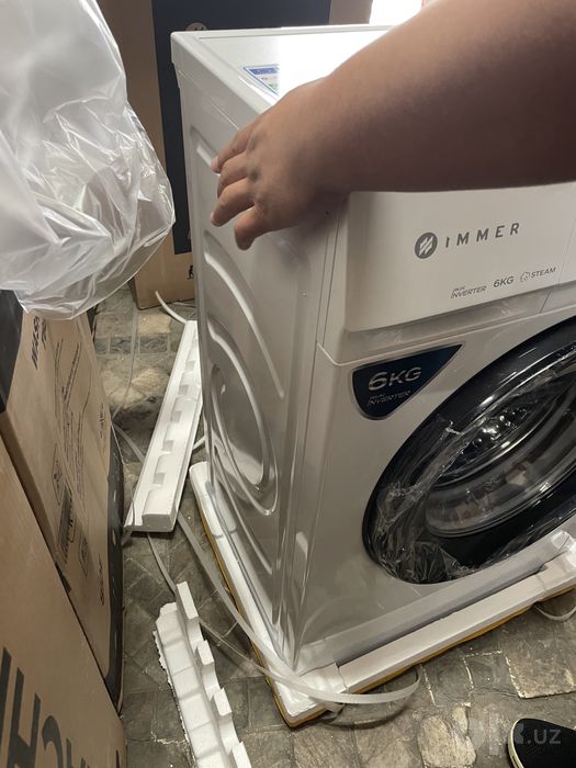 Стиральная машина IMMER 6Kg
