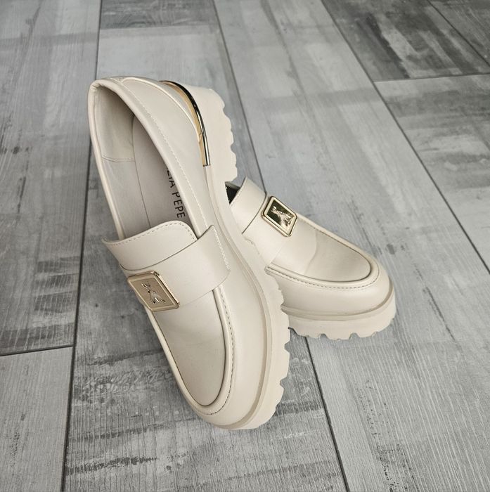 Дамски лоуфъри Patrizia Pepe - 36