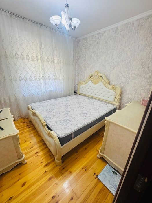 Продаётся 5-комнатная квартира на сергели-2