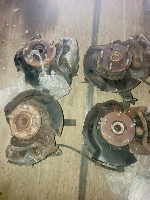 Тойота Ипсум Альфард Сиенна