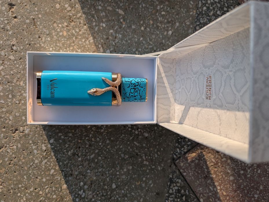 Vulcan Feu  French Avenue