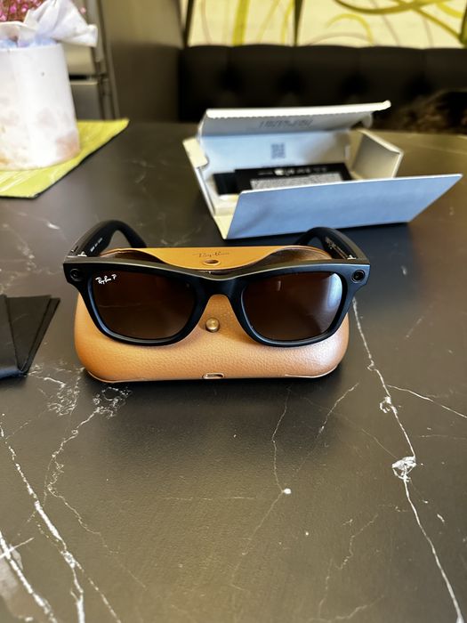Ray ban meta gen1