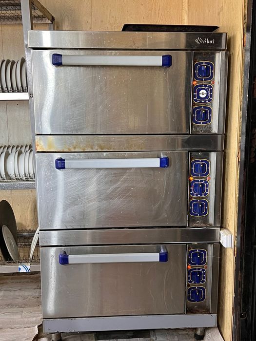 Шкаф жарочный Abat