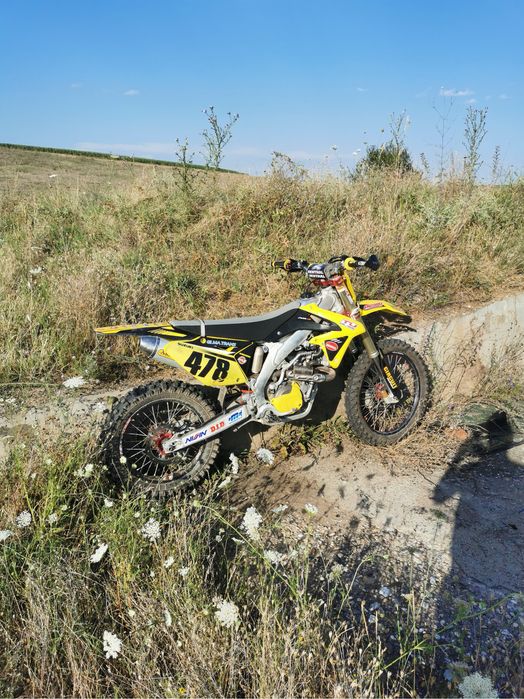 Vând Suzuki RMZ 450*