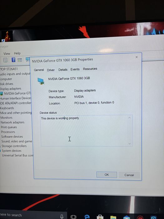 PC Gaming GTX 1060 3GB | i5 | 1TB HDD | RGB | FOARTE IEFTIN