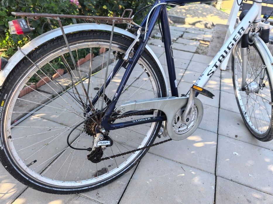 Bicicletă Trekking Staiger New Orleans – Roți 28" – Import Germania