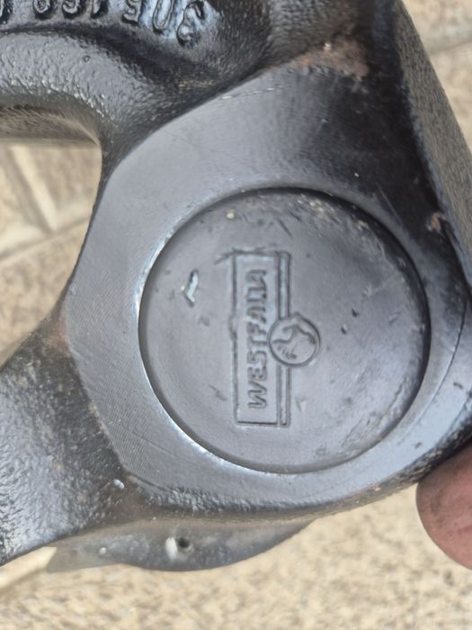 Оригинален сваляем теглич WESTFALIA за Audi A6 C5