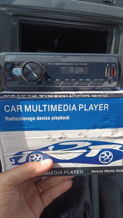 Radio autoturism nou