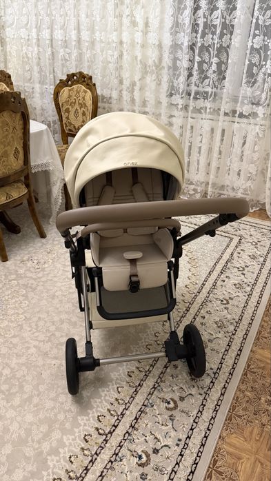 Коляска 2 в 1 anex elli