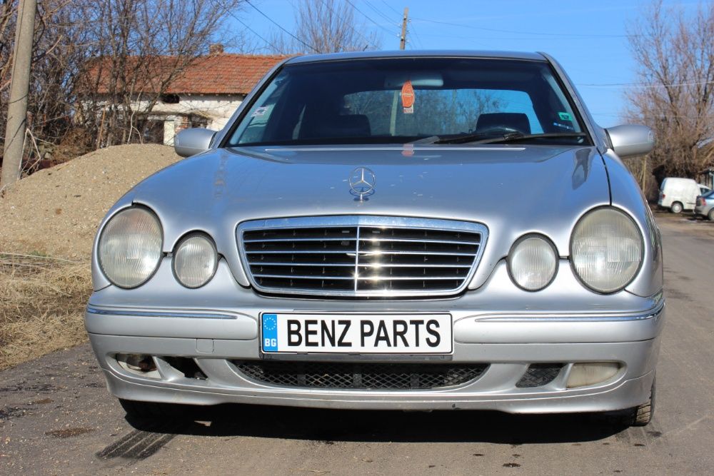 НА ЧАСТИ!!! Mercedes W210 C270cdi Седан Фейслифт / Мерцедес В210