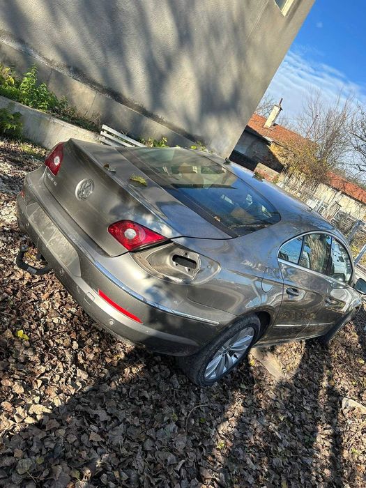 Volkswagen Passat CC na chasti 2.0 140hp CBAB  Пасат ЦЦ на части