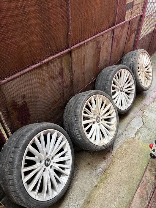 Vand jante style 399 r19