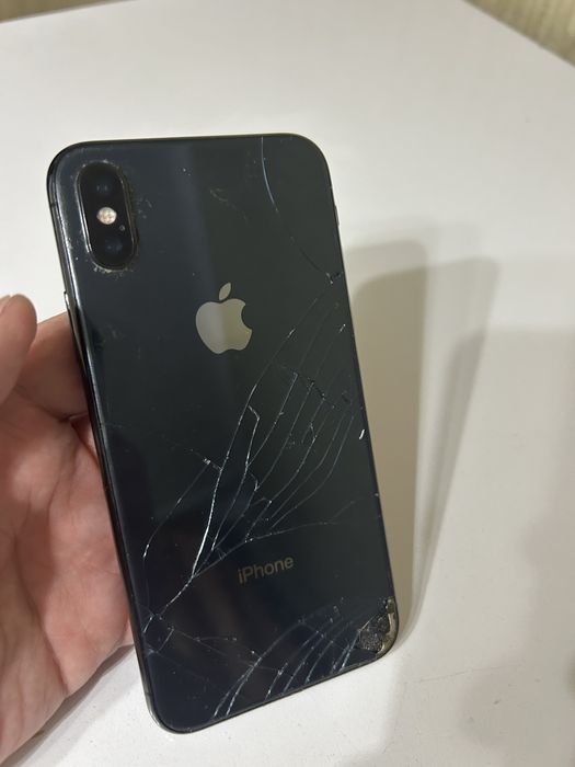 Айфон x на запчасти