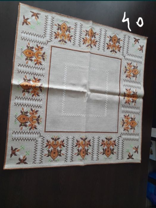 Плетива на една кука,карета,тишлейфери.