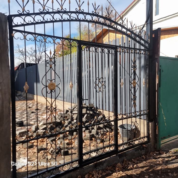 Решетки на окна заборы ворота