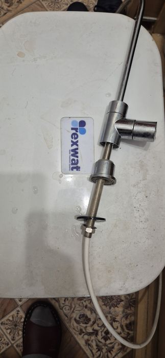 Фильтр для воды на кухне