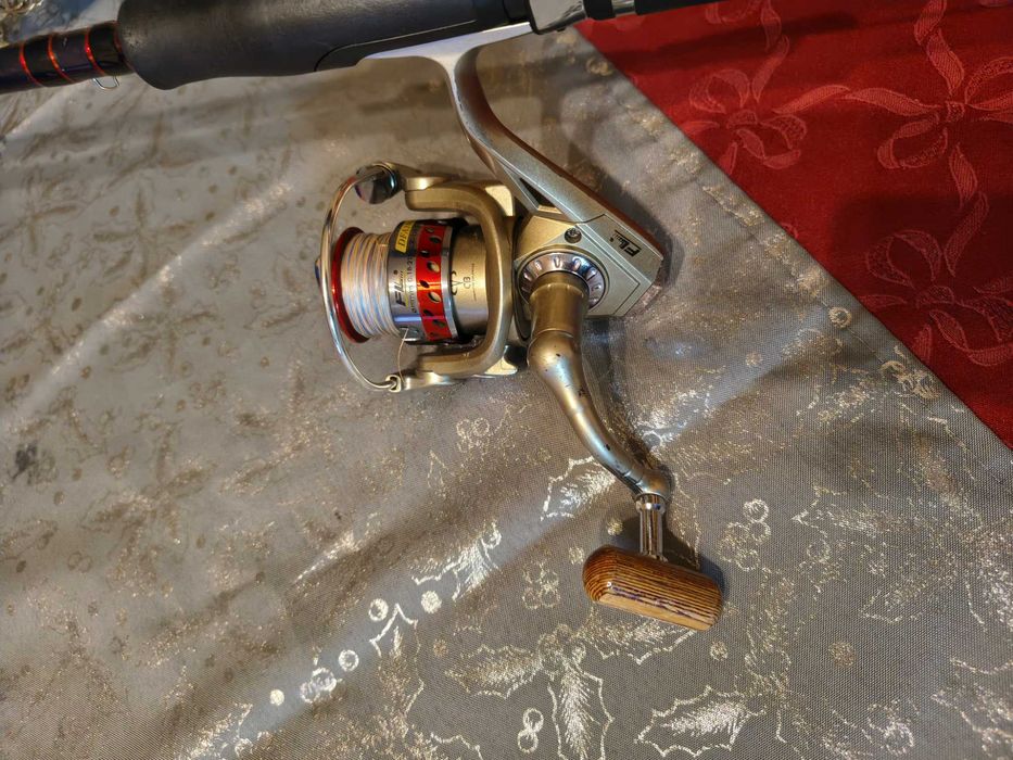 Спининг въдици 2