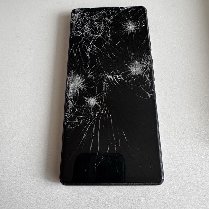 Google Pixel 6a 128gb white