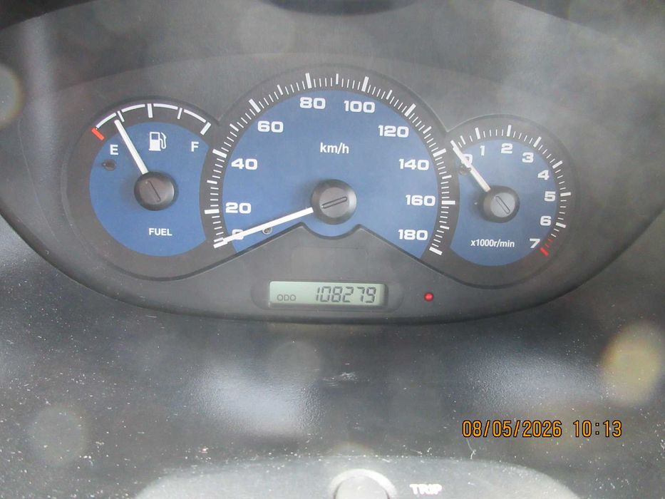 Vand Chevrolet Spark 2008