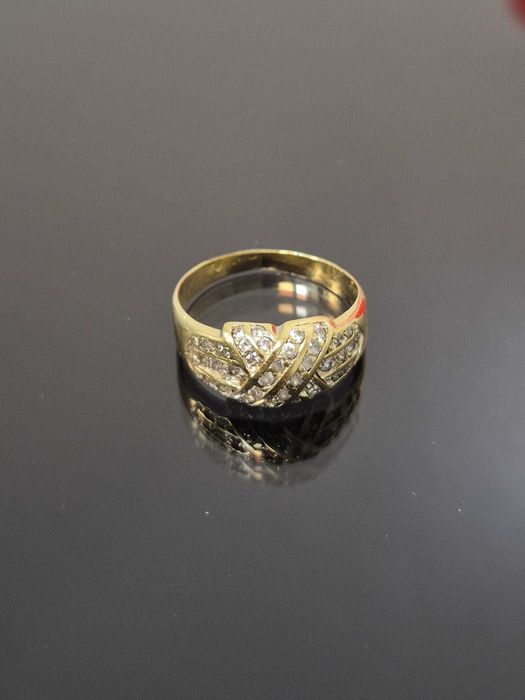 Inel 18K Aur ( ag 46 b 4081 .3 )