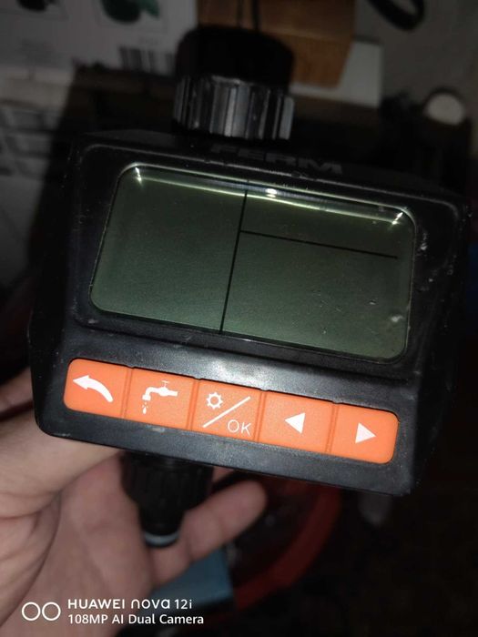 Програматор- таймер за вода FERM Дигитален – 2 броя