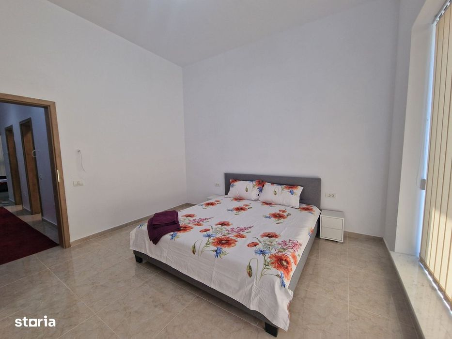 Mamaia Nord- Apartament 4 camere, 100mp utili, mobilat-utilat-142.000e
