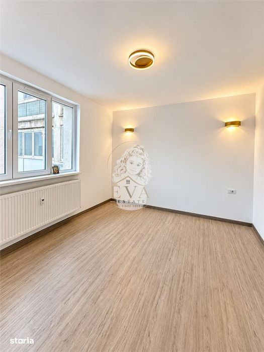 Apartament 2 camere renovat complet Metrou Raul Doamnei