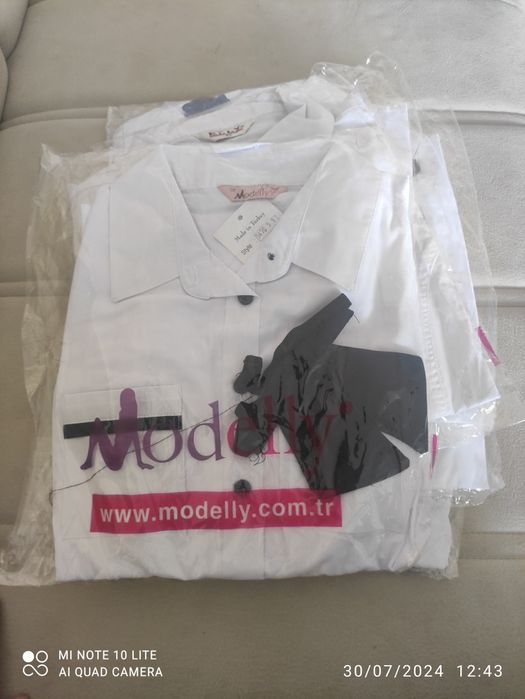 Ок кофталар 7 дона. Туркия хаммаси. S размердан 2 Xl  гачом.