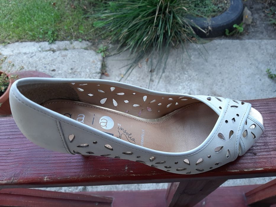 Pantofi dama piele 39