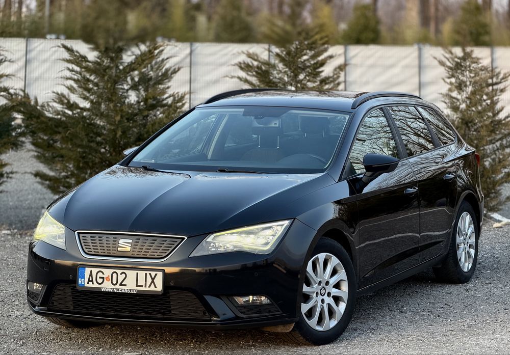 Vand Seat Leon 3 5F1 2014