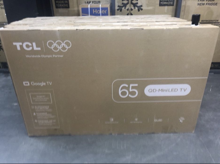 Телевизор/Televizor TCL 32/43/50/55/65/75/85/98/100 TV/TB