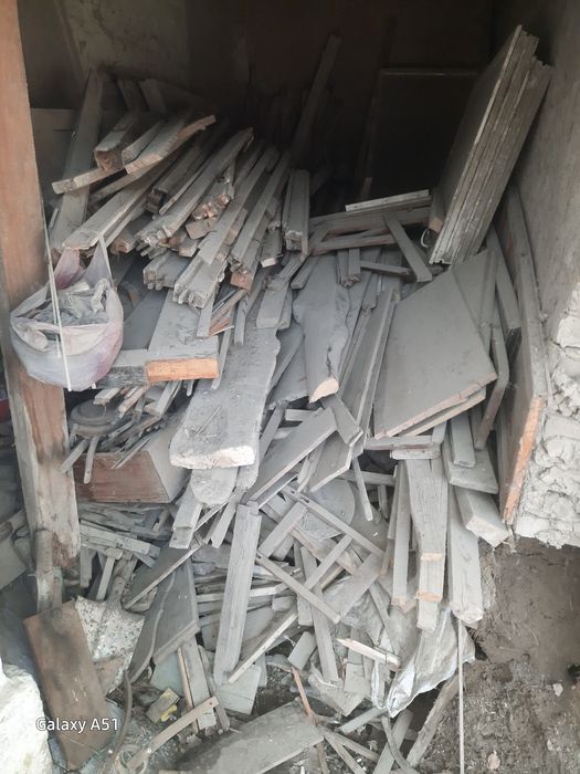 Продаются сухие дрова.